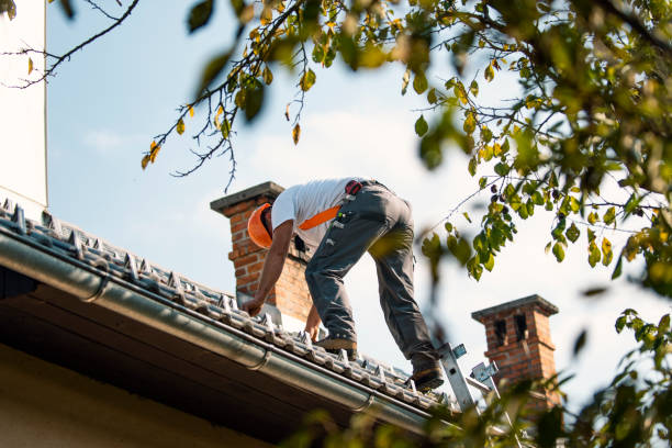 Heating Cable for Roof Installation in Liberty, PA